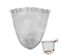 Rete da - Trappola a rete | Rete in nylon ad alta resistenza, versatile e durevole per per laghetto, acquario, spiaggia, barca, trota, kayak, acqua salata