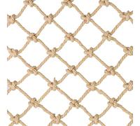 Rete decorativa per recinzione da giardino, per interni ed esterni, rete di sicurezza per bambini, parco giochi, rete di protezione per scale, balcone, protezione contro le cadute, per animali