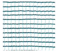Rete Defender antigrandine, 2 x 5 m, colore verde Verde