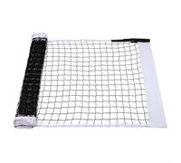 Rete di addestramento di Pickleball di dimensione standard, 2x3ft con il materiale di nylon per la pratica all'aperto di pallavolo di badminton tennis pratica e formazione