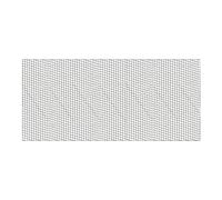 Rete Di Arresto Per Il Cortile - Costruita Per Durare, Barriera Multifunzionale In Nylon Resistente Alle Intemperie | Rete Per Colpire La Palla, RetePer Pratica Sportiva Per Garage, Basket, Uso Calci