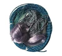 Rete Di Branchie Rete da pesca posta lancio 1,8 m di altezza 30 lunghezza Trappola for catturare pesci