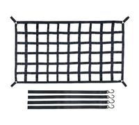 Rete Di Carico Per Camion 4x4, Supporto Di Carico Elastico, Accessorio Di Trasporto Robusto | Attrezzature Per La Stabilizzazione Delle Cinghie Elastiche Elastiche Per I Bagagli, Strumenti Sui Pianali