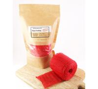 Rete di carne - Rete elastica, Rete per Salumi, Reti per arrosti, l'affumicatura
