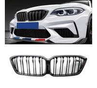 Rete di Copertura Interna Antipolvere Anti-Insetti della griglia Anteriore, per BMW M2 Competition M2C F87 51138073540 2019-2021