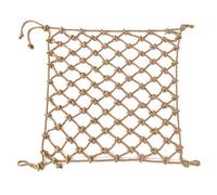 Rete Di Corda Di Canapa, Rete Di Sicurezza for Bambini Rete Di Protezione for Ringhiera Delle Scale Rete Di Recinzione for Coprire Il Balcone Rete Di Decorazione Ristorante Rete Di Corda for Carico