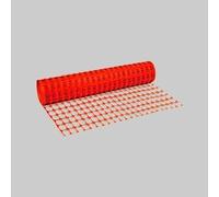 Rete di delimitazione cantiere pesante 1,2x50 mt conf. da 60 mq