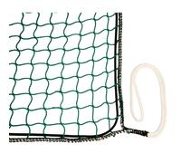 Kerbl SafeNet 37255 - Rete di Copertura in Polipropilene Intrecciato Senza Nodi, Dimensioni 6 x 3,5 m, Larghezza Maglie 45 x 45 mm, Colore: Verde