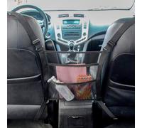 Rete Di Isolamento Degli Animali Domestici in Auto Portaoggetti Custodia Per