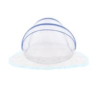 Rete di letto portatile | a maglie singola a | per reti del letto per dormire | Letti per sonnooni per dormire all'aperto | Reti con mesh fine per viaggiare, lavorare, protezione,