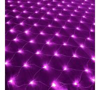 Rete di Luci a LED Catene Luminose Impermeabile Casa Giardino DIY Natale Feste [EEK: A+++]