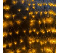 Rete di Luci a LED Catene Luminose Impermeabile Casa Giardino DIY Natale Feste [EEK: A+++]