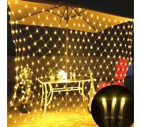 Rete di Luci a LED Catene Luminose Impermeabile Casa Giardino DIY Natale Feste [EEK: A+++]