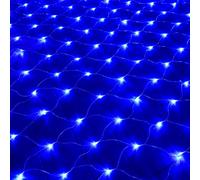 Rete di Luci a LED Catene Luminose Impermeabile Casa Giardino DIY Natale Feste [EEK: A+++]