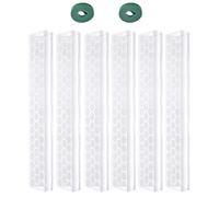 Rete Di Mesh: Barra Modulare Da 10,6 Pollici, Design Hollow Ritenzione Acqua, Traliccio Verticale | Contenitore Di Muschio Sphagnum, Radicamento Aereo, Vaso Per Il