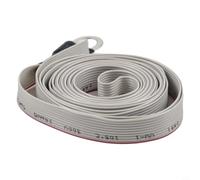Rete di messa a terra a onde corte per GP per pac-12 16P cavo naso in rame 10 mm 5 m di lunghezza piatto per efficienza di trasmissione radio prosciutto (1,5 metri)