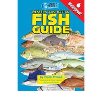 Rete di pesca australiana Guida dettagliata e impermeabile ai pesci dell'Austral