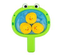 Rete di Pesca Infantile Interattiva Giocattoli per bambini per bambini | Giocattoli da Pesca per bambini Cartoon Pesca Giocattoli galleggianti Giochi Giochi | Bathing Royal Toy | Giocattoli