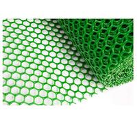 Rete di plastica verde per proteggere l'erba e il parcheggio Recement 2 m x 30 m rete di plastica per lacaping giardino e uso esterno