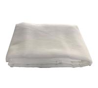 Rete di ponteggio 50 g/m2 3 x 20m WERKA PRO Bianco