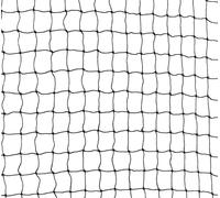 Rete di protezione 8 × 3 m nera
