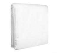 Rete di protezione antigelo da giardino per verdure, fiori, frutta con picchetti per una copertura sicura contro vento, neve, parassiti, uccelli (60 gm² (2 x 5 m))