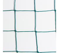 Rete di Protezione Parapalloni Calcio Volley con Maglie 130x130 mm Altezza 5 mt