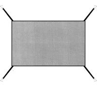 Rete di Protezione per Griglia Auto per Cupra FORMENTOR 2020-2024, Rete Protezione Radiatore Rete Protettiva per Paraurti Prevenzione di Pietre Sporco e Foglie,Black