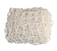 Rete di Protezione per Ringhiera per Bambini/Animali Domestici,Rete di Sicurezza Universale,Rete per Scale in Poliestere Bianco,Rete per Griglia per Decorazione di Terrazze Esterne,Rete di Isolamento