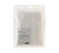 Rete di pulizia per pettini, 0,1 cm, 50 pettini per capelli, facile da usare, rete di protezione portatile, strumenti per rimuovere i capelli, pettine di protezione per districare e rimuovere la