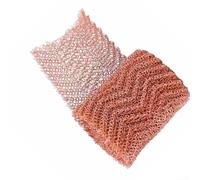 Rete di rame di lunga durata per un'efficace schermatura delle onde elettromagnetiche ()