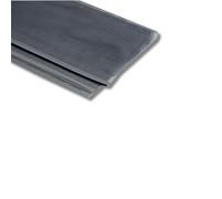 Rete di ricambio avvolgibile per zanzariera verticale in pvc grigia