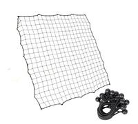 Rete di ricambio per calcio | Filetto per allenamento | Rimbalzo sostenibile per terreni | Rete 9,37 X 39,37 pollici con 20 stringhe elastiche Easy Assembly