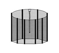Rete di ricambio per trampolino - Rete di sicurezza di sostituzione del trampolino | Rete di ricambio per trampolino | Recinzione traspirante resistente ai raggi UV resistente alle intemperie per
