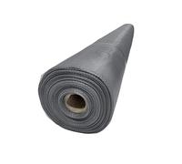 Rete di ricambio per zanzariera in fibra di vetro con maglia 18x16 rotolo di 30 m varie altezze (Fibra di vetro, 1,50m (h) x 30m)