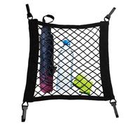 Rete di ricarica per moto - Rete per portabagagli da moto, elastica, resistente, con chiusura rapida, per bagagli, viaggi, shopping, SUV, trasporti da campeggio