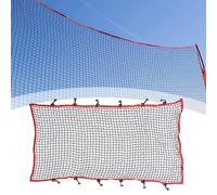 Rete di rimbalzo per baseball, per interni ed esterni, allenamento in campo,