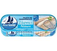 Rete di sgombro, naturale, piccola nave, 110 g