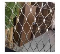 Rete di sicurezza flessibile anti-caduta per giardino, pollame e scale, ideale per la sicurezza in diversi ambienti