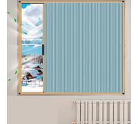 Rete di Sicurezza Flessibile in Acciaio Inossidabile Resistente - Corda da 2,0 mm, 1x2 m, Rete per Recinzione da Giardino per la Protezione degli Animali Domestici e per l'arredamento estern