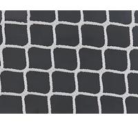 Rete Di Sicurezza In Corda Per Bambini, Rete Di Protezione Esterna, Rete Decorativa Bianca, Rete Di Recinzione Da Giardino Per Scale, Balcone, Rete Di Protezione Per Ringhi(Size:3Mx7M,Color:Bianco)