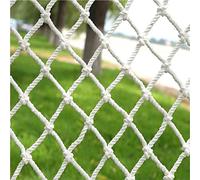 Rete di sicurezza in nylon a griglia da 5 cm Rete anti-caduta per scale personalizzabile per bambini Protezione da balcone da golf Impact Net Maglia di prevenzione delle cadute per la sicurezza dei