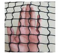 Rete di sicurezza in poliestere senza nodi, protezione esterna durevole per animali domestici e bambini, rete per scale, balconi, terrazze