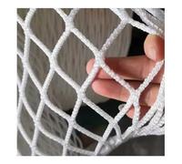 Rete di Sicurezza per Arrampicata all'aperto per Bambini, Ideale per parchi Giochi e balconi - 4x5 m/13x16 Piedi. Rete a Traliccio Resistente per Giocare e Vivere Avventure in Tutta sicurezz