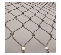 Rete di sicurezza per balconi, resistente, elastica, flessibile, sicura, per uso esterno, 4 x 2 m, ideale per bambini e animali domestici