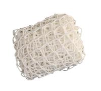 Rete di Sicurezza per Bambini da Arrampicata - Rete in Corda Resistente agli Urti per balconi e Scale, Rete a Traliccio anticaduta (1,5x10 m/5x33 Piedi) - Perfetta per la Sicurezza dei Bambi