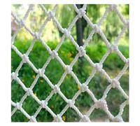 Rete di sicurezza per bambini, elastica, anti-caduta, per balcone e scale, regolabile e durevole, soluzione di sicurezza per bambini, protezione affidabile contro le cadute