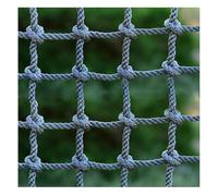 Rete di sicurezza per bambini per scalare scale, giardino e parco giochi, rete di sicurezza sicura per giochi all'aperto e attività di arrampicata per bambini