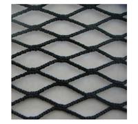 Rete di Sicurezza per Bambini - Rete anticaduta e da Arrampicata per balconi, Scale e Patio - 10 cm/6 mm, 1x9 m/3x30 Piedi, Protezione Resistente e sicura per Le Aree Gioco