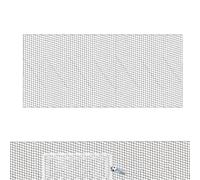 Rete di sicurezza per palloni, rete sportiva come barriera per il giardino | Accessori sportivi, tessuto per rete da allenamento, campo da gioco, giardino, golf, campo di esercizi, hockey